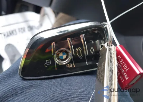 2020 BMW X5 M50I z USA, uszkodzony, nr VIN 5UXJU4C0XLLE45975